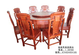 紅木餐桌雅韻 東陽(yáng)魯創(chuàng)家具與寵物用品批發(fā)的新思路